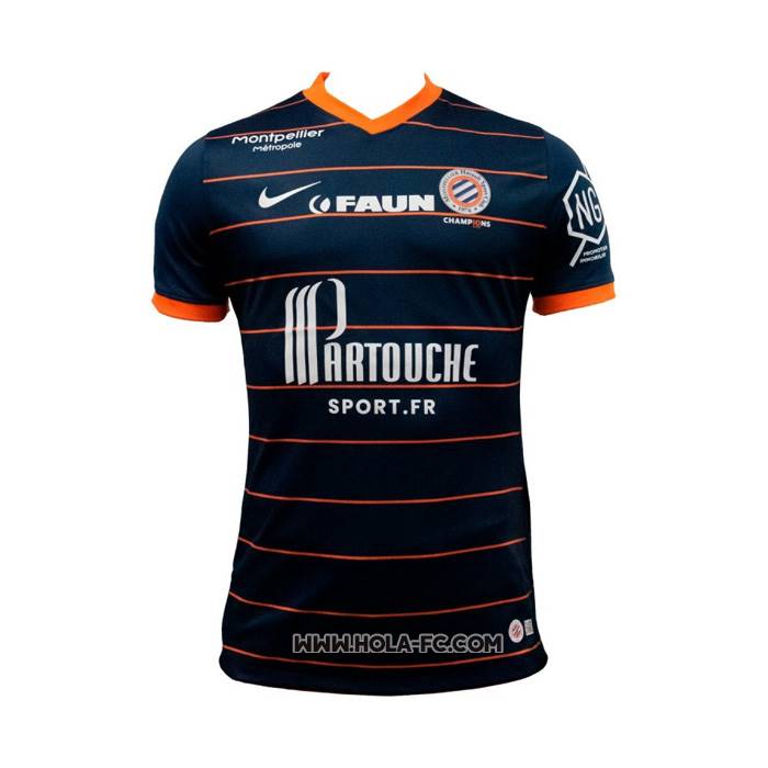Tailandia Camiseta Primera Montpellier 2021-2022